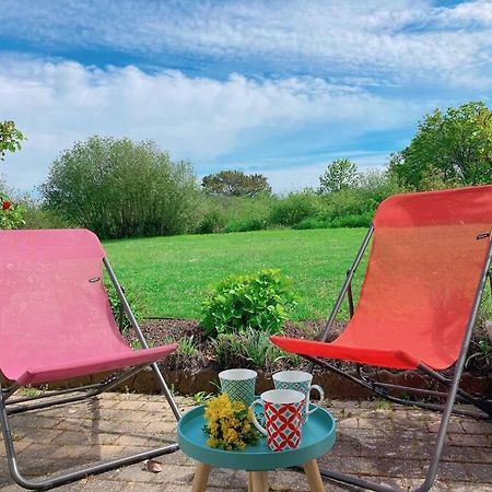 Au Ti Menhir * 2 A 4 Vacanciers * Piscine * Wifi Carnac Kültér fotó