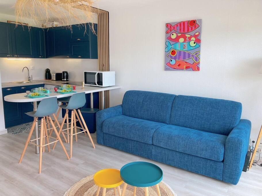 Au Ti Menhir * 2 A 4 Vacanciers * Piscine * Wifi Carnac Kültér fotó