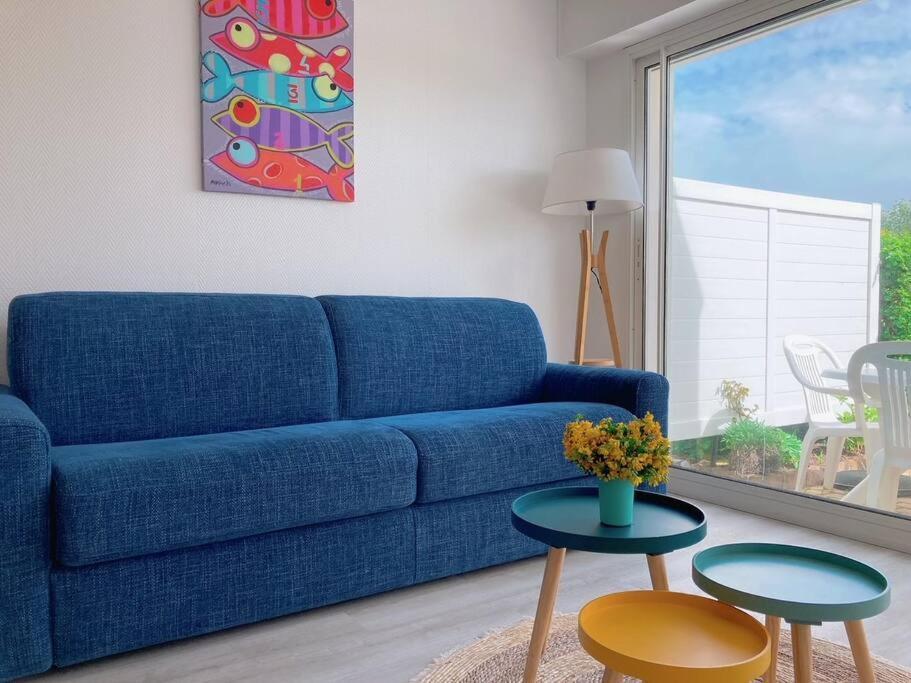 Au Ti Menhir * 2 A 4 Vacanciers * Piscine * Wifi Carnac Kültér fotó