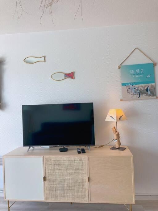 Au Ti Menhir * 2 A 4 Vacanciers * Piscine * Wifi Carnac Kültér fotó