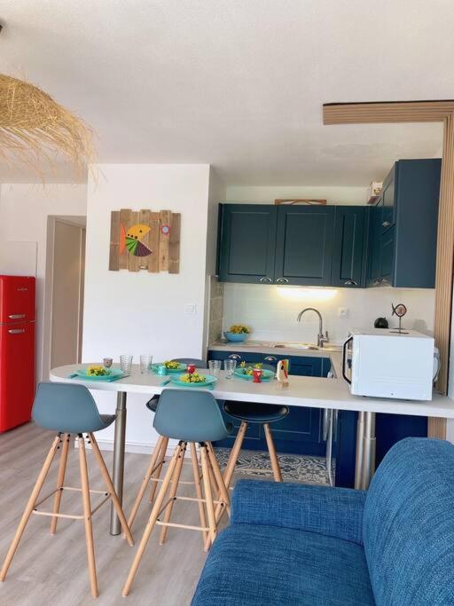 Au Ti Menhir * 2 A 4 Vacanciers * Piscine * Wifi Carnac Kültér fotó